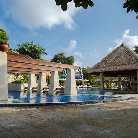 Rama Beach Resort&Villas Kuta Lombok Exterior foto