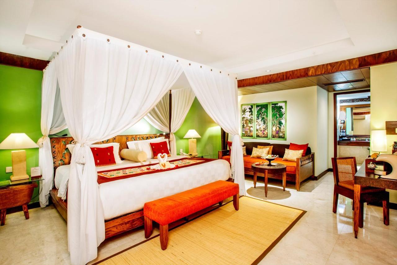 Rama Beach Resort&Villas Kuta Lombok Exterior foto