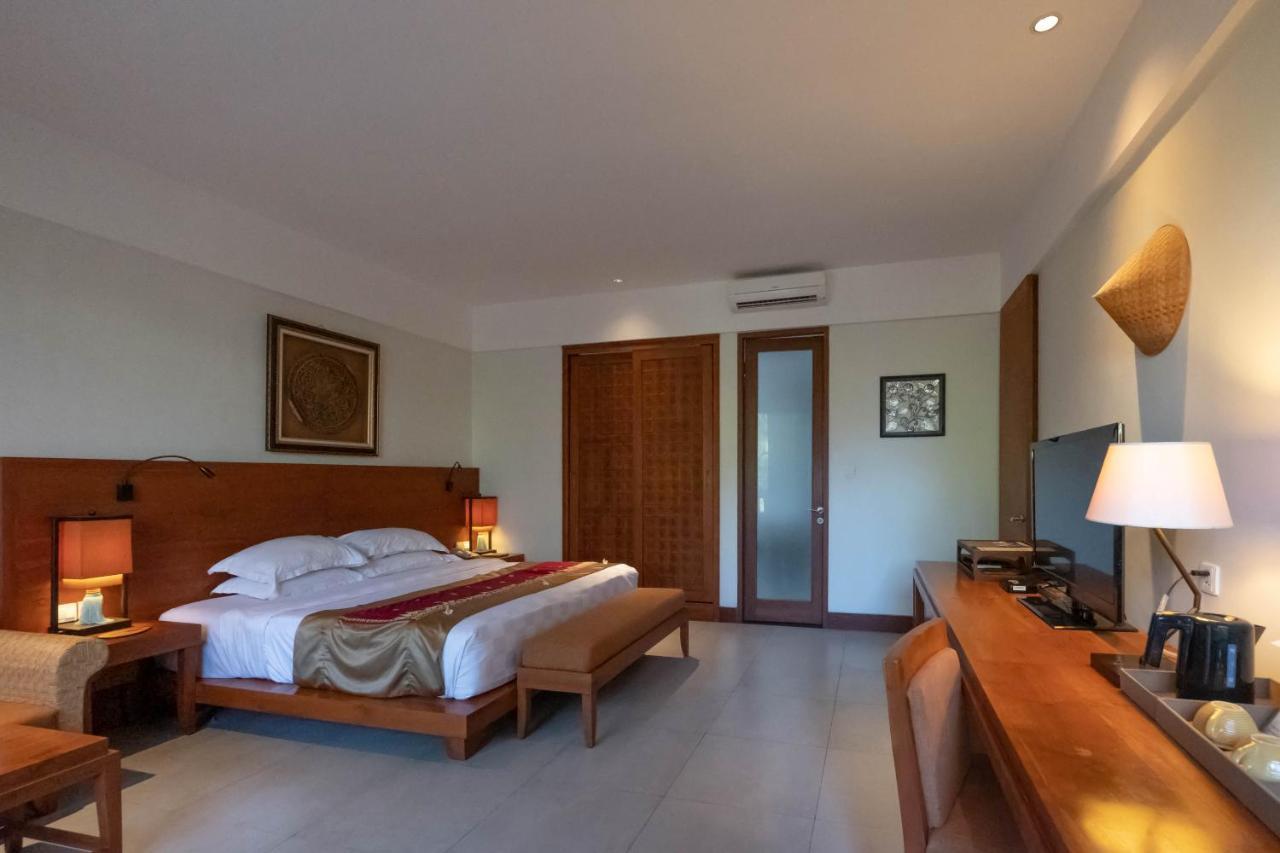 Rama Beach Resort&Villas Kuta Lombok Exterior foto