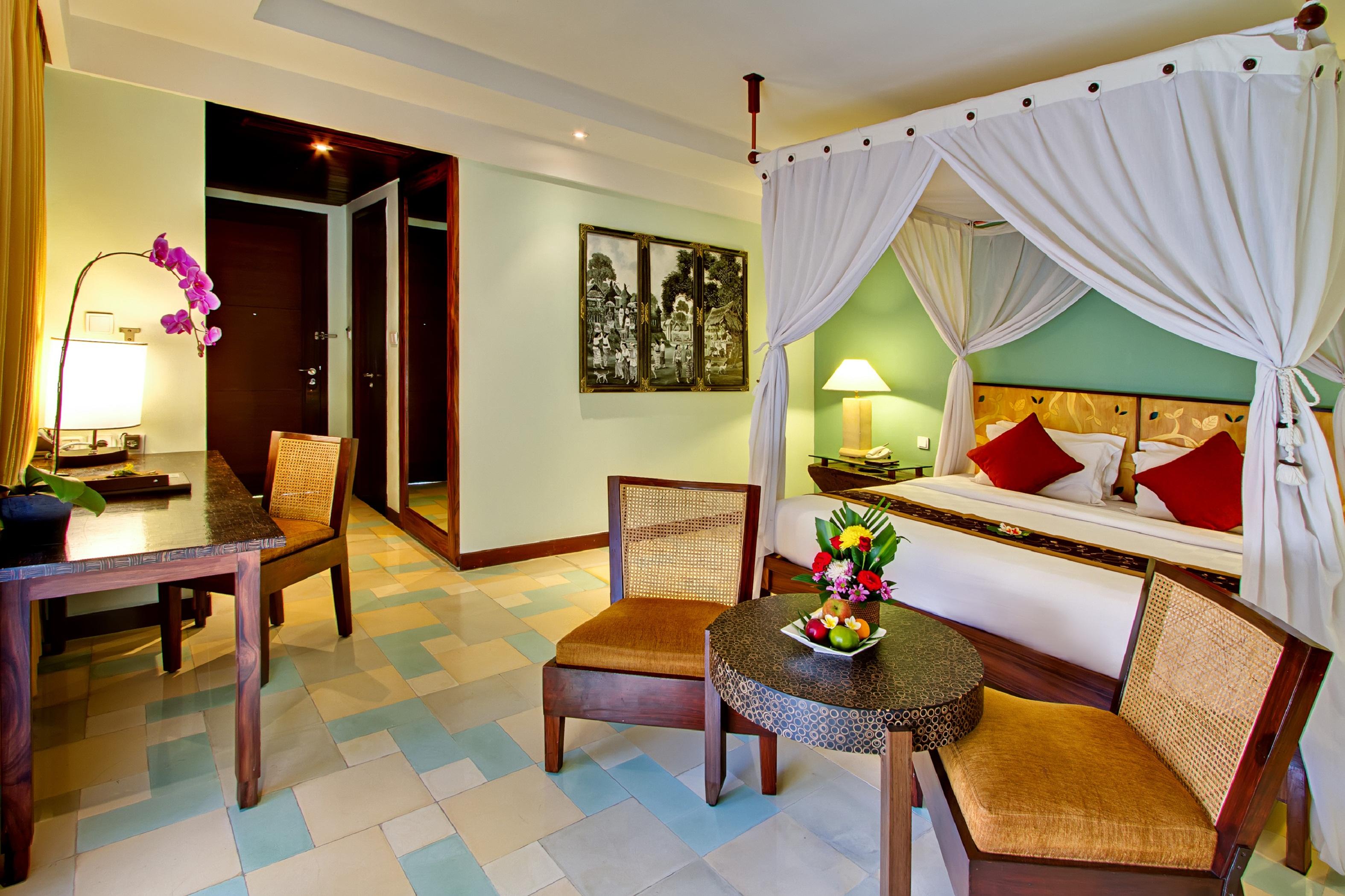 Rama Beach Resort&Villas Kuta Lombok Exterior foto