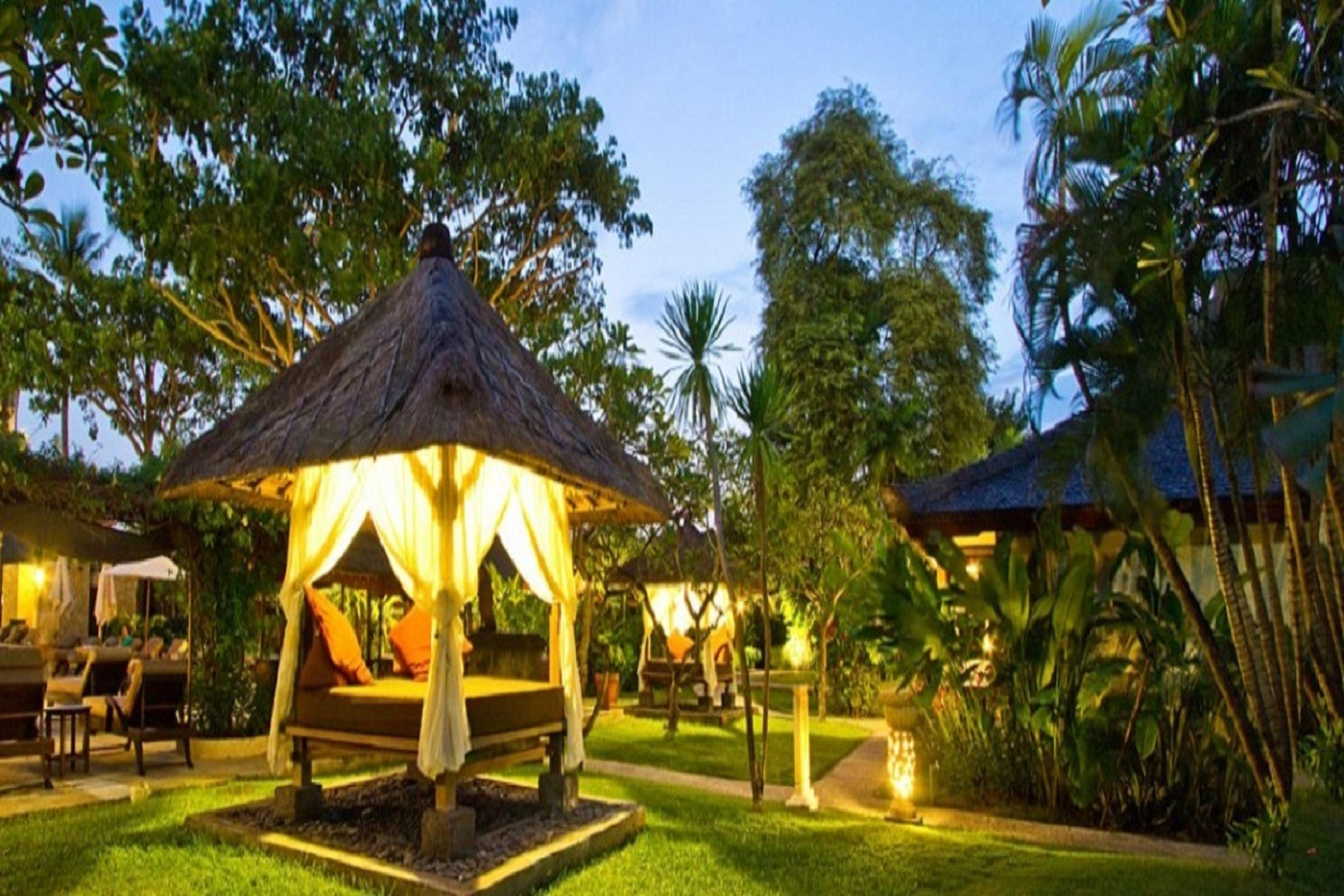 Rama Beach Resort&Villas Kuta Lombok Exterior foto