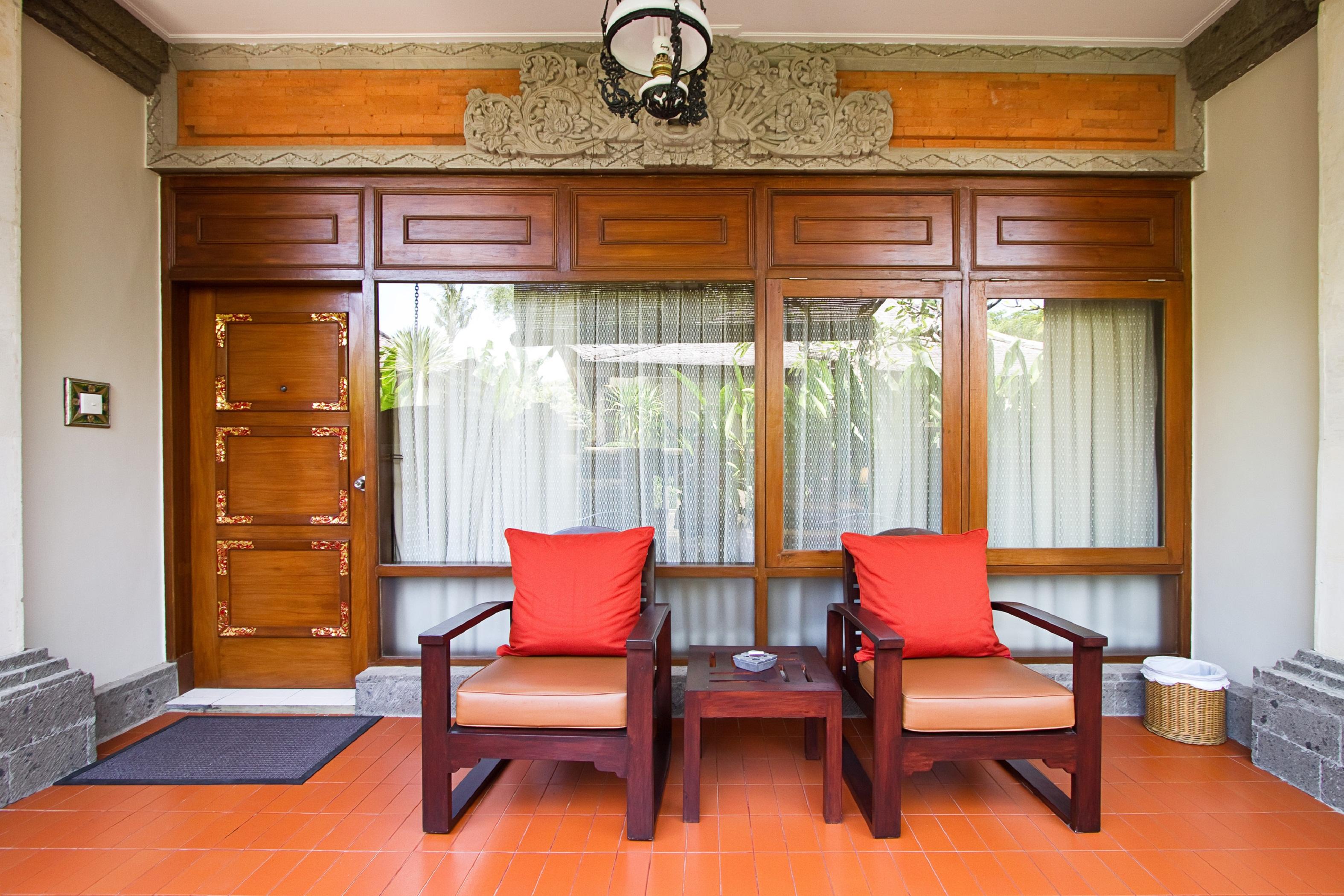 Rama Beach Resort&Villas Kuta Lombok Exterior foto