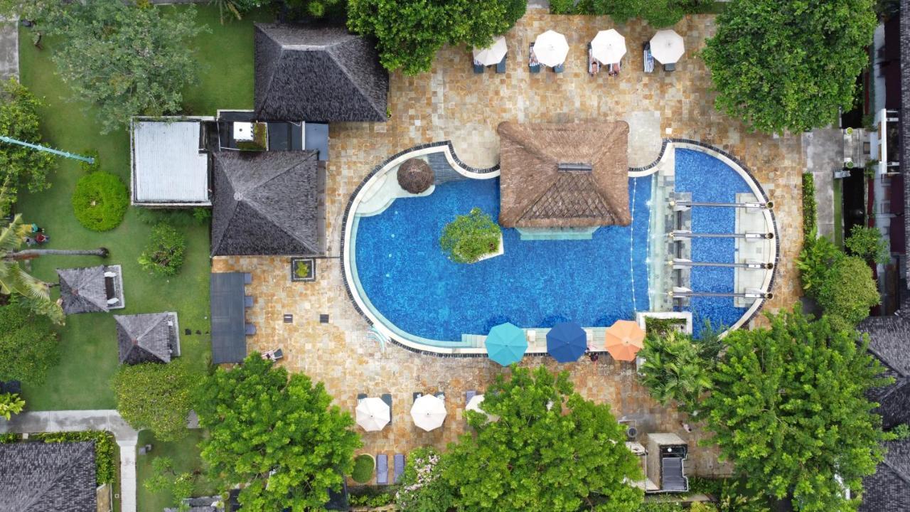 Rama Beach Resort&Villas Kuta Lombok Exterior foto