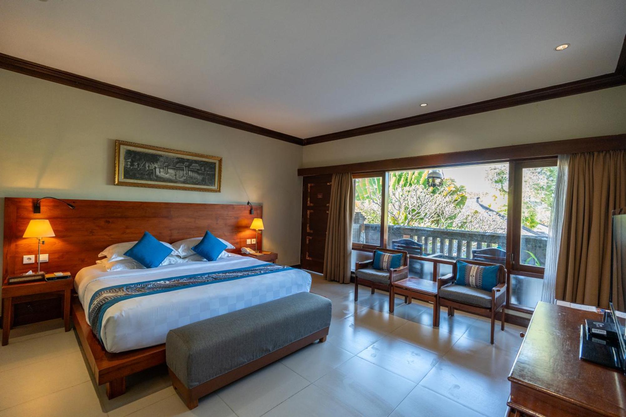 Rama Beach Resort&Villas Kuta Lombok Exterior foto