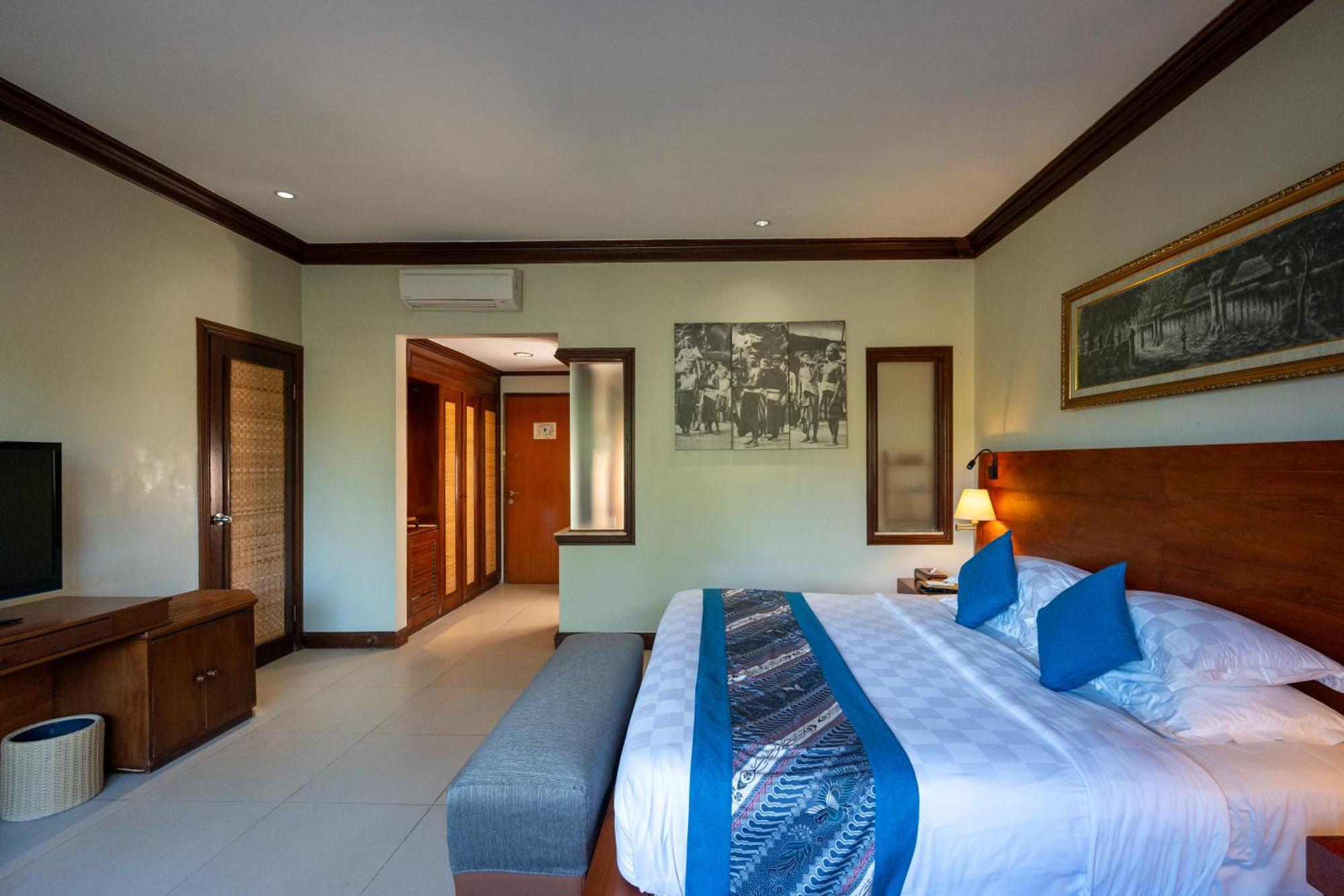 Rama Beach Resort&Villas Kuta Lombok Exterior foto