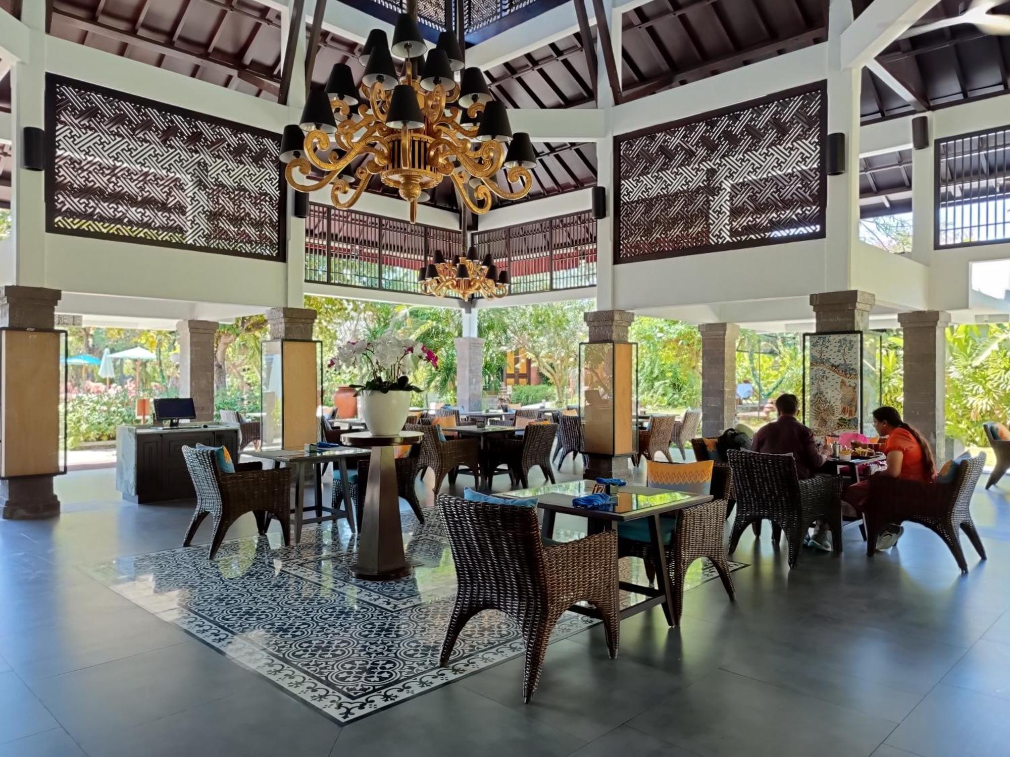 Rama Beach Resort&Villas Kuta Lombok Exterior foto