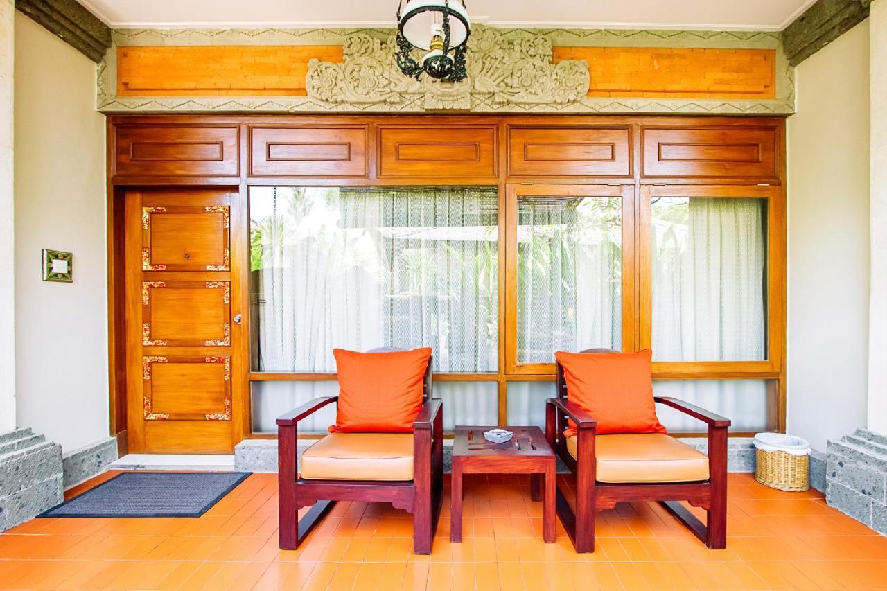 Rama Beach Resort&Villas Kuta Lombok Exterior foto
